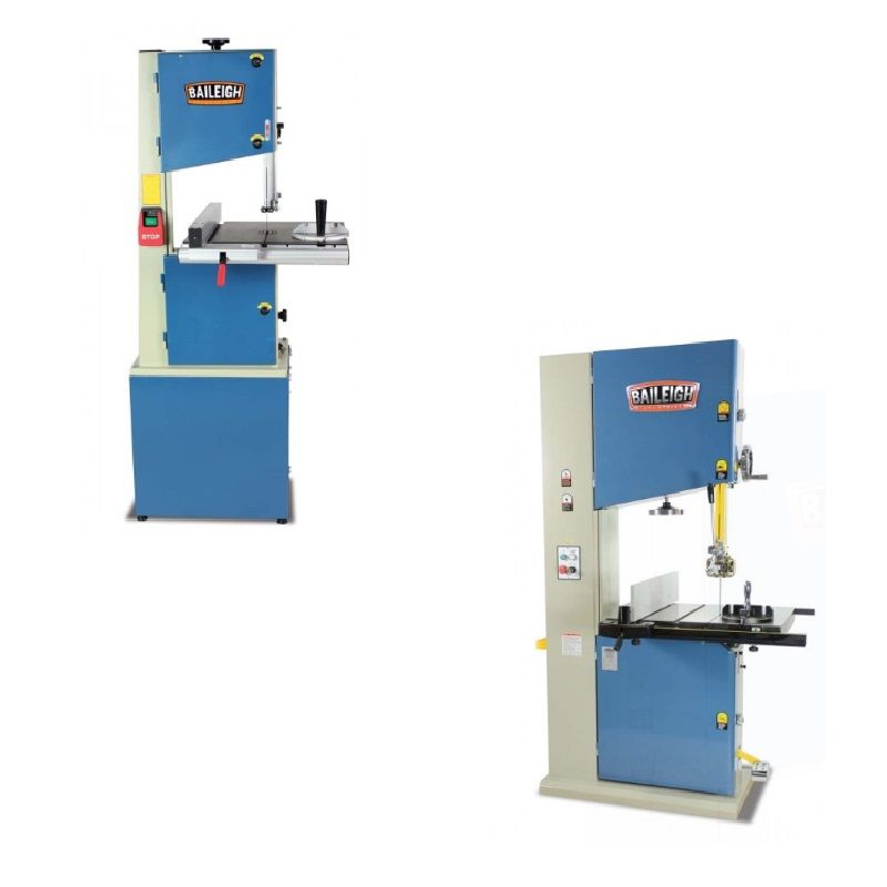 BAILEIGH WOODWORKING BAND SAWS HMS Maquinados y Soluciones